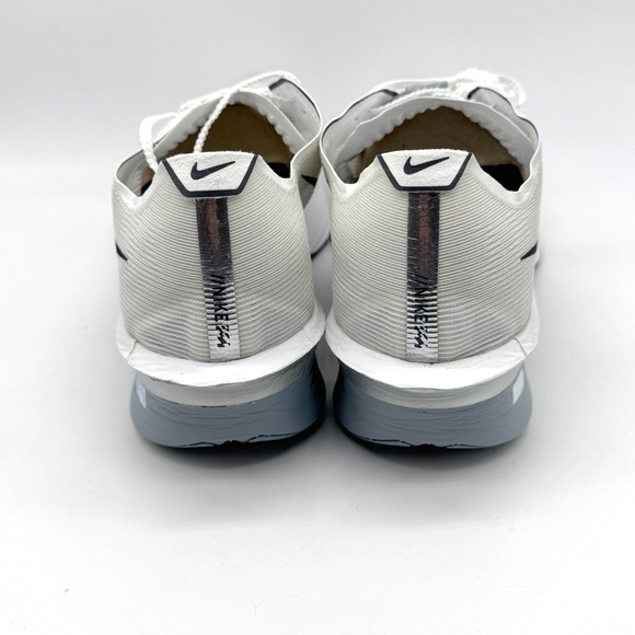 Nike Mens Vaporfly Next 4 Obsidian White Shoes Sz 10.5 New HF6414-100 Running - Picture 4 of 11